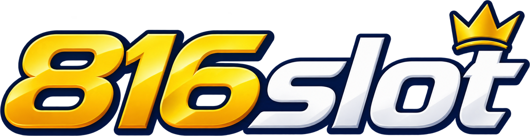 816slot Logo